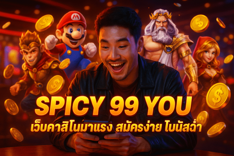 SPICY 99 YOU