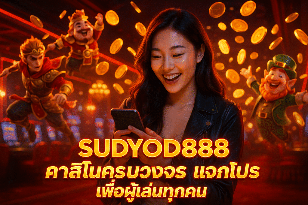 SUDYOD888